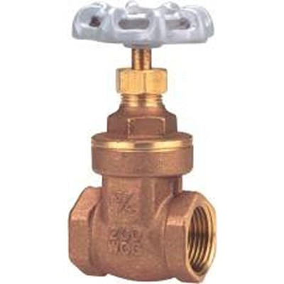 "Nibco" T113LF112 NIBCO T113-LF 1 1/2 290830 Gate Valve Fip 1-1/2", Lead Free