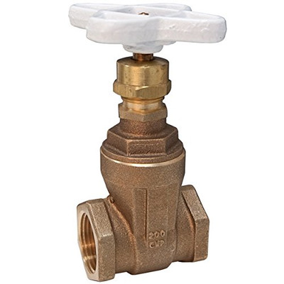 "Nibco" T113LF1 NIBCO T113-LF 1 290832 Gate Valve Fip 1", Lead Free