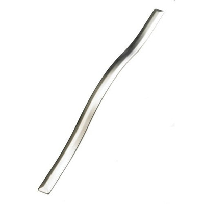 SCHAUB 306-15 & Co. SkyeVale 288 mm or 320 mm Arch Pull - Satin Nickel.