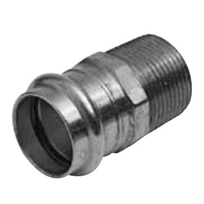 Nibco PC60412 Press fittings offer a flameless way to join copper pipes. The pr