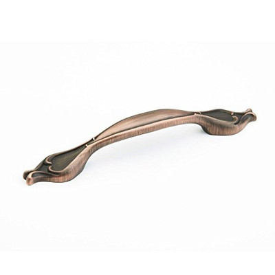 SCHAUB 262-EBZ French Farm Collection 3-3/4 in. (96mm) Pull, Empire Bronze -