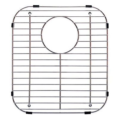 Franke FGD75 SS 2B SINK GRID W/ REAR DRN CONSUMER PRODUCTS INC