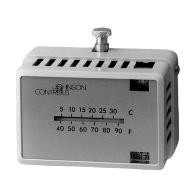 Johnson Controls 3571 T-4516-201 DualTempDA/DA Horz13-25#Supply