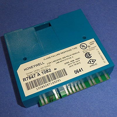 Honeywell 35279 , Inc. R7824 R7847 R7848 R7849 R7851 R7861 R7886 Flame Signal Amplifiers