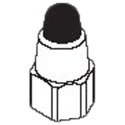 Sloan 5310034 J-2 & J-7 Ferrule and Bumper
