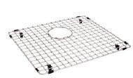 Franke CU15-36S CU-15S CUX Series Bottom Sink Grid, Stainless