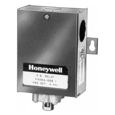 HONEYWELL 11330 Panel Mounted Pneumatic / Electric Switch Factory