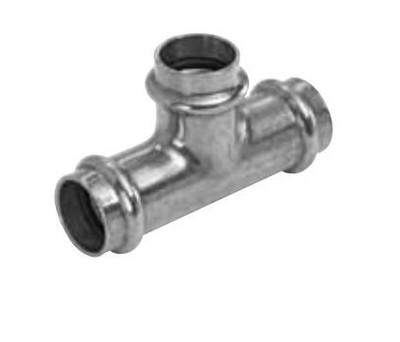 Nibco PC61134 Press fittings offer a flameless way to join copper pipes. The Pr