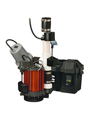 Liberty Pumps PC257-442-10A-EYE  Model 257 and 442-10A-EYE Assembled Pump Combo