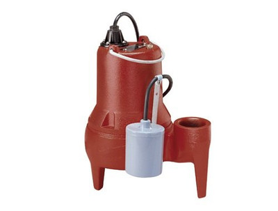 Liberty Pumps LE41AV  LE40-Series Sewage Pumps