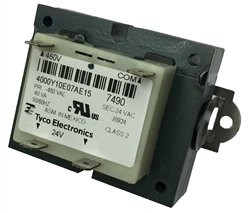 YORK S1-02519242700 TRNSF,460V,24V/40VA,50/60HZ TRNSF,460V,24V/40VA,50/60HZ