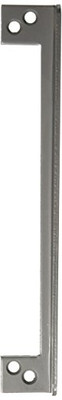 Don-Jo ALP210SL ALP 210 Steel Angle Latch Protector, Silver Coated, 10" Height (Pack of 10)