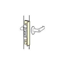 Don-Jo ALP210DU ALP 210 Steel Angle Latch Protector, Duro Coated, 10" Height (Pack of 10)