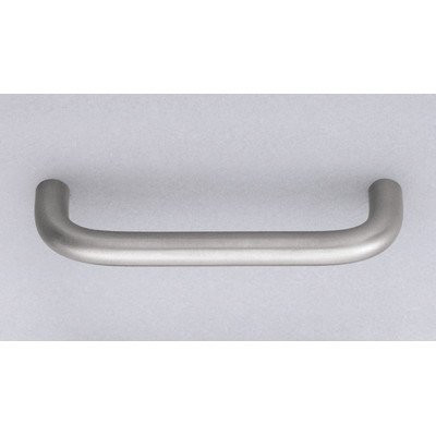 Omnia 9538/76.32D Stainless Steel Cabinet 5" Center Bar Pull [Set of 4]