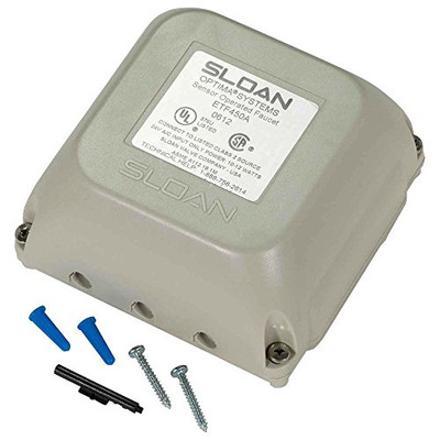 Sloan 3365000  Optima Plus Control Module Assembly - Includes Junction Box and M, N/A