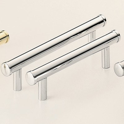 Omnia 9464/76.32D OMN 9464/76 US32D 3" CTC CABINET PULL