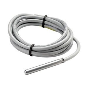 JOHNSON CONTROLS 111853 PTC SILICON SENSOR W/ SHIELDED 6-1/2' SENSOR CABL