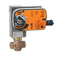 BELIMO LF120-S LF120-S US Spr.Rtn.Act 120V 35 in-lb (4Nm)