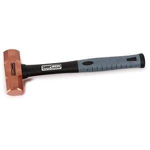 Titan TIT63040 Hammer (3 lb. Brass Non-Sparking)