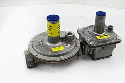 MAXITROL 325-5L600- 325-5L600- LINE PRESSURE REGULATOR W/OPD CERTI