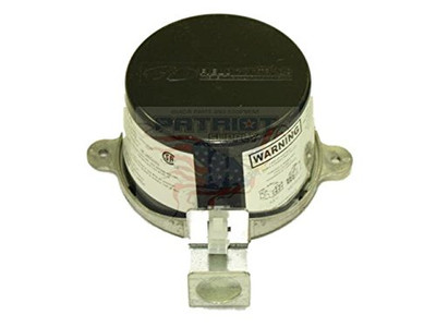 Field Controls 118117 7" OIL VENT DAMPER (INCLUDES WMO-1)