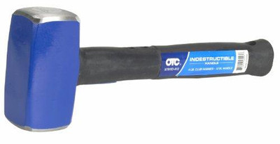 OTC OTC5791ID-412 (5791ID-412) Club/Hand Drill Hammer - 4 lb. Head, 12" Handle