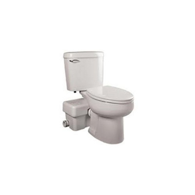Liberty Pumps ASCENTII-ESW  1/2 HP, 115VESW Macerating Toilet
