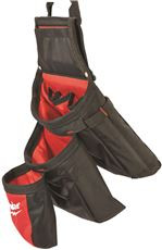 MILWAUKEE® CONTRACTORS WORK BELT WITH SUSPENSION RING MILWAUKEE ELECTRIC TOOL 48-22-8120