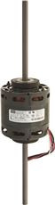 FASCO SD-110022  4.4" Frame Open Ventilated Shaded Pole Fan Coil Air-Conditioning and Heating Unit Motor with Sleeve Bearing, 1/6-1/10-1/12-1/15HP, 1550rpm, 115V, 60Hz, 5.4-3.2-2.5-2.1 amps