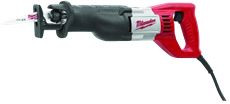 MILWAUKEE 105232 ELECTRIC TOOL  Sawzall Recip Saw Kit 12 Amp, 22.4" x 11.1" x 22.4"