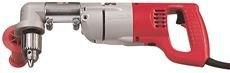 3107-6 VARIABLE SPEED RIGHT ANGLE DRILL KIT MILWAUKEE *img* MILWAUKEE ELECTRIC TOOL CORP 17144