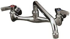 Component Hardware Group TY-0373811 FAUCET WALL MOUNT 12" SPOUT