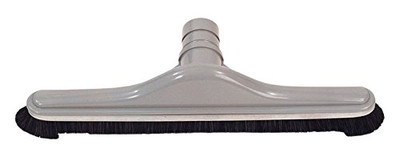 Proteam PV-100623 14-inch Hard Surface Floor Tool with Nylon Brush, Vacuum Floor Brush for Use on Floors Without a High-Gloss Finish.