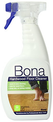 Bona BK-700051171 CLEANER, HARDWOOD FLOOR 32OZ SPRAY CLEANER, HARDWOOD FLOOR 32OZ SPRAY