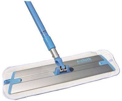 E-Cloth Deep Clean Microfiber Flat Mop 10620M - The Home Depot