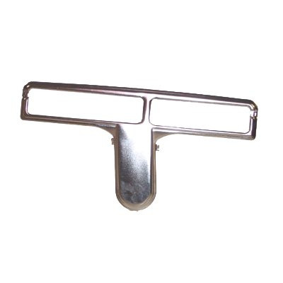 EUREKA E-259221 / Eureka BOTTOM PLATE, DOUBLE SLOT FRONT TABS 1400 SERIES