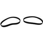 Panasonic P-MC260B Panasonic BELT, FLAT TYPE UB4 6300 SERIES 2PK BELT, FLAT TYPE UB4 6300 SERIES 2PK