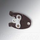 56056 1in VIEGA PEX PRESS JAW FOR COMPACT BATTERY PRESS TOOL ( RIDGID 17018 ) VIEGA PROPRESS/PUREFLOW/MEGAPRESS 907930