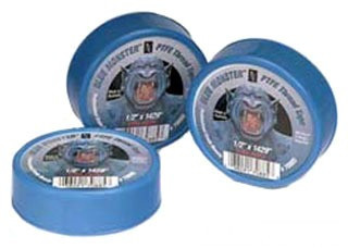 MILL-ROSE 929257 Millrose Monster Roll PTFE Thread Seal Tape, 3/4-Inch x 1429-Inch, Blue.