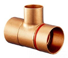 BELL & GOSSETT 14965 Xylem- 108120 "1"" x 1/2"" MonofloTeeFitting"