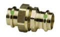 79140 PROPRESS 1-1/4in CXC UNION ZERO LEAD VIEGA PROPRESS/PUREFLOW/MEGAPRESS 968977