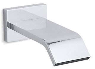 K14676-CP LOURE WALLMNT 10^TUBSPOUT KOHLER KALLISTA STERLING PRODUCTS 951211