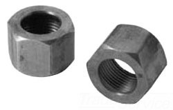 T&S Brass 11985 CHROME 3/8 OD COMPR NUT CRAFT MFG. COMPANY