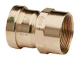 20819 PROPRESS XL-C 2-1/2in CXF ADAPTER ZERO LEAD VIEGA PROPRESS/PUREFLOW/MEGAPRESS 921047