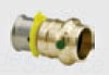 99630 1/2X3/4 PROPRESS X PEX PRESS ADAPTER VIEGA ZERO LEAD VIEGA PROPRESS/PUREFLOW/MEGAPRESS 979079