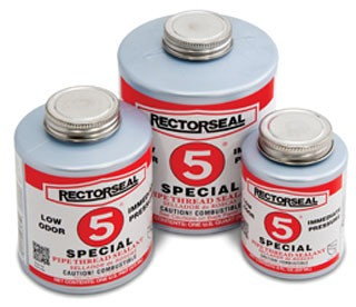 26431 PINT #5 GRAY SPECIAL RECTORSEAL RECTORSEAL CORP. SOLDERING/SEALANTS 176110