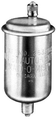 MAID-O-MIST 81-5300 AUTOMATIC AIR VENT - 1/8" MIP CONNECTION