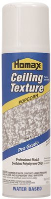 HOMAX INDUSTRIES 800246 Homax 4070 Acoustic Ceiling Texture Spray, 16-Ounce