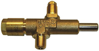 MR. HEATER 116018 Safety Shutoff Valve with Orifice for Tank Top Heaters