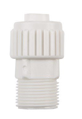 FLAIR-IT 421563 FLAIR IT MALE ADAPTER 3/4 IN. PEX FOR FLEXIBLE COPPER CONNECTION